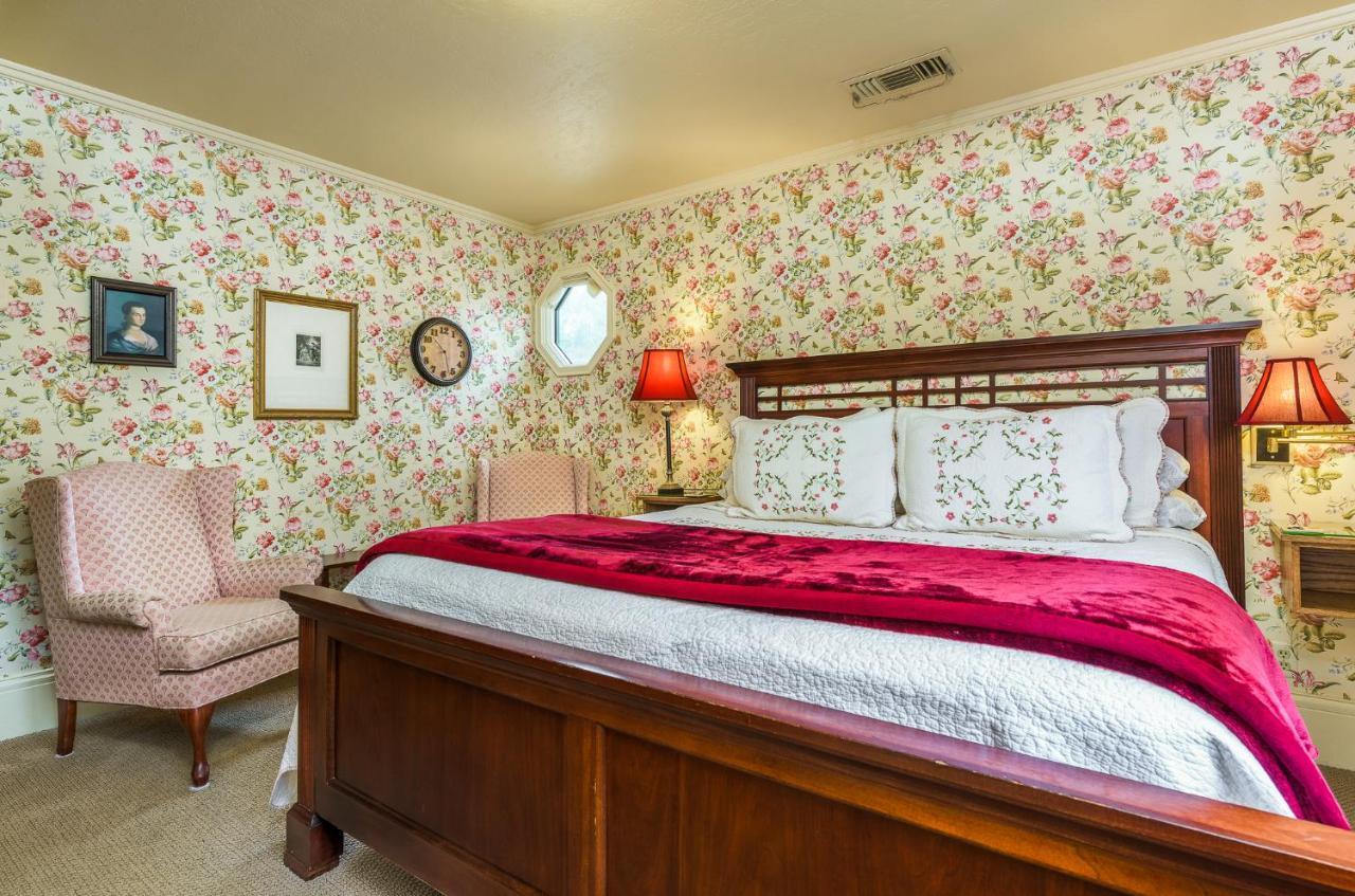 Abigail'S Bed And Breakfast Inn Ashland Zewnętrze zdjęcie